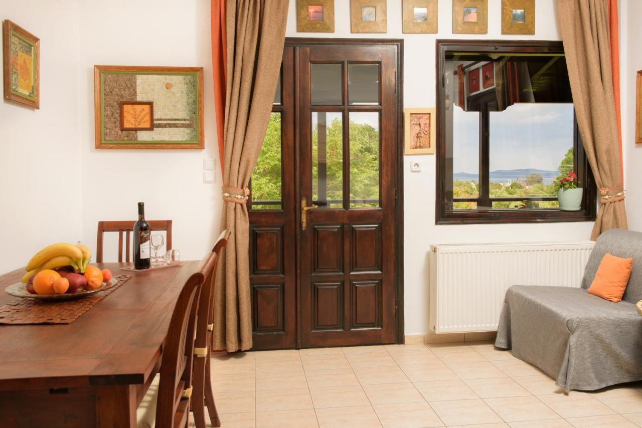 Apartamento Άελλα Ierissos Exterior foto