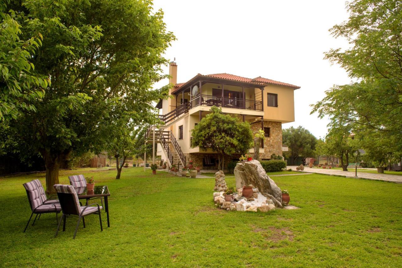 Apartamento Άελλα Ierissos Exterior foto