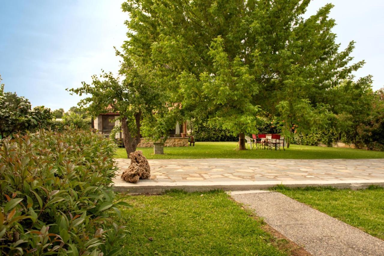 Apartamento Άελλα Ierissos Exterior foto
